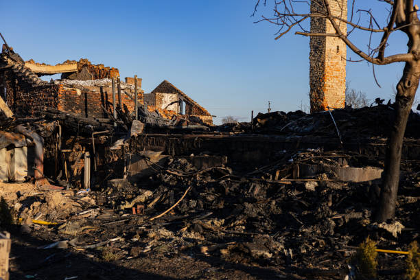 Reliable Emergency Fire Cleanup contractor in Grasston, MN by Meridian Smoke Damage