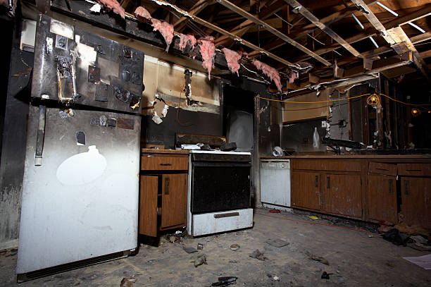 Licensed Emergency Fire Cleanup service in Grasston, MN - Meridian Smoke Damage